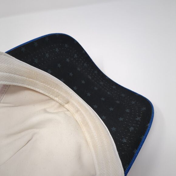 Trail Racing Over Texas Snapback Trucker Hat Multi OS Adjustable Mesh Back Boco - Picture 7 of 9